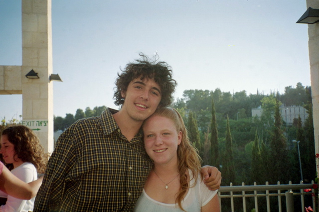 Nathan and Ruth