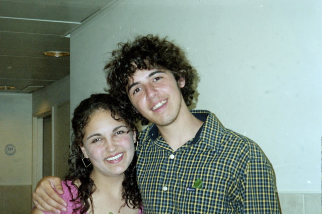 Maya and Nathan