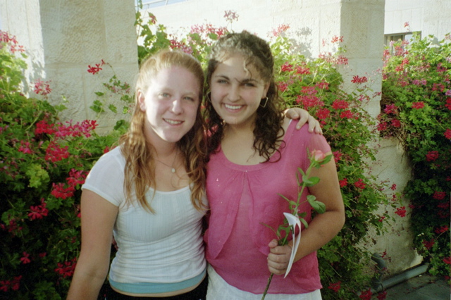 Ruth and Maya