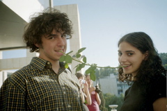 Nathan and Cynthia