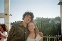 Nathan and Ruth
