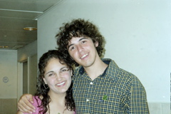 Maya and Nathan