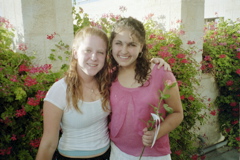 Ruth and Maya