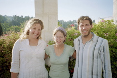 Irit, Aylana, Itzik