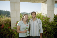 Joelle and Itzik