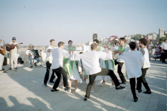The "Irish" Israeli Choir