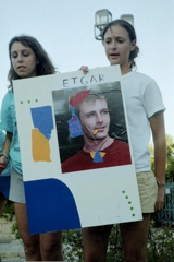 Sarah and Jordana display the "Average Israeli"