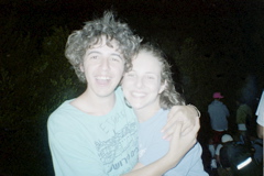 Nathan and Melissa Waksman