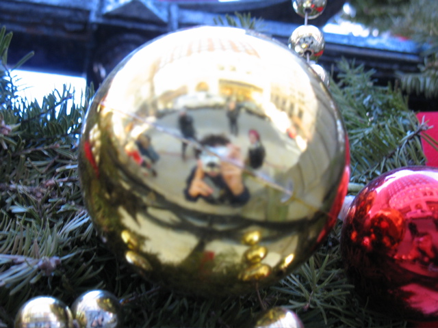 Myself in an ornament