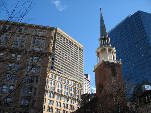 Old South Meeting House