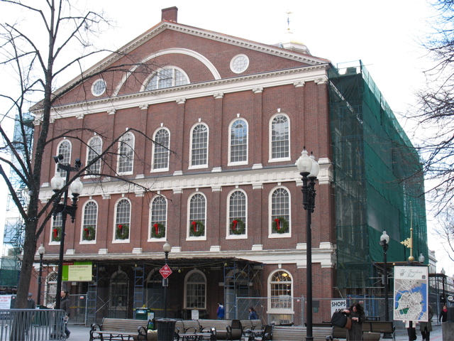 Faneuil Hall
