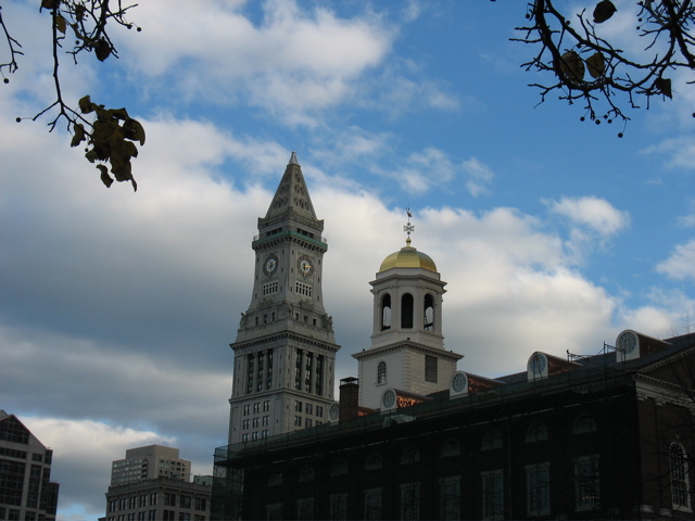 Faneuil Hall marketplace