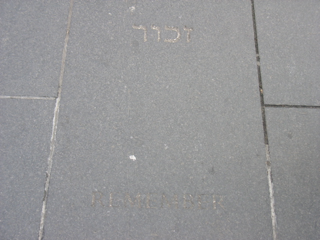 Boston Holocaust Memorial