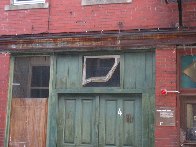 An Old Kennedy House