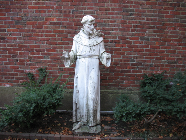 St. Francis of Assisi