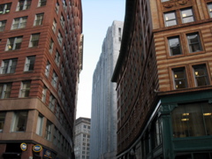 Boston Buildings