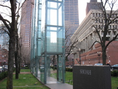 Boston Holocaust Memorial