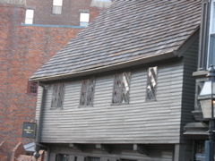 Paul Revere's House