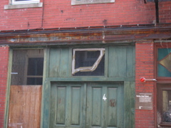 An Old Kennedy House