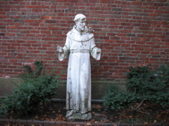 St. Francis of Assisi