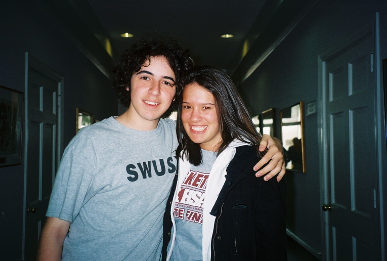 Nathan, Sharon