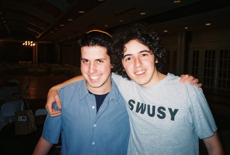Abe, Nathan