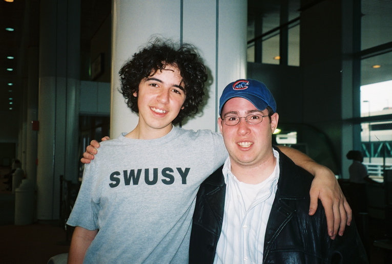 Nathan, Hirsch