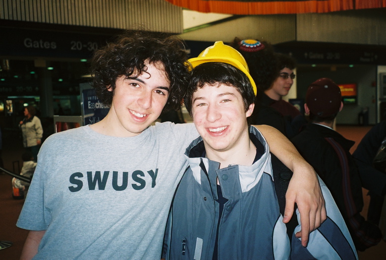 Nathan, Josh