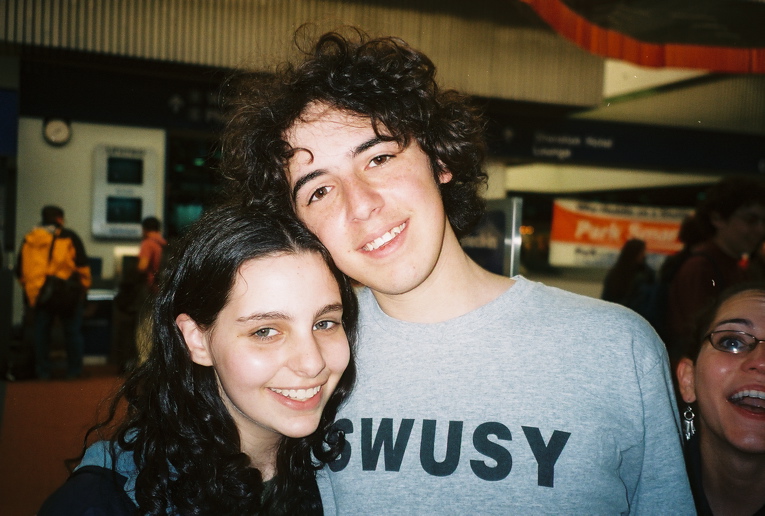 Shosh, Nathan