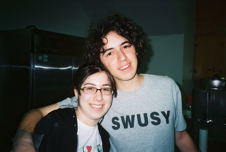 Hannah, Nathan