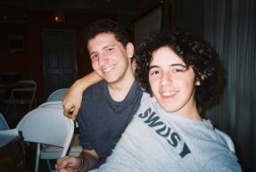 Dan, Nathan