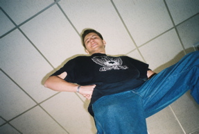 Dan the Man, from the Ground