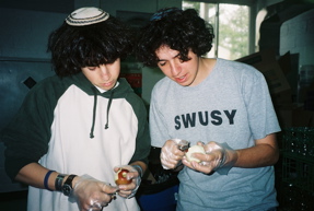 Rami, Nathan
