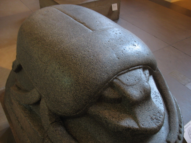 Giant Scarab