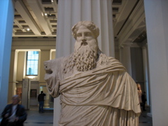 Greek Statue