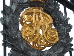Buckingham Palace Wreath