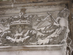 Buckingham Palace Molding