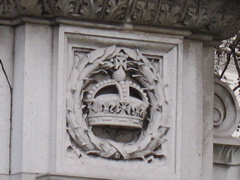 The stone crown