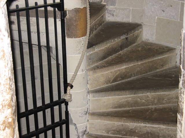 Spiral Staircase