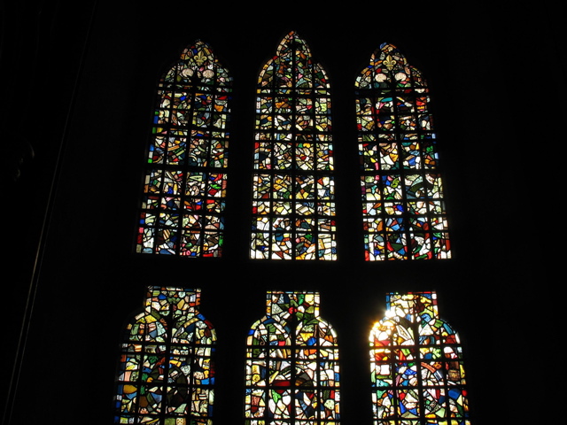 Stained Glass