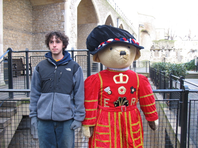 Paddington Bear is extremely cute