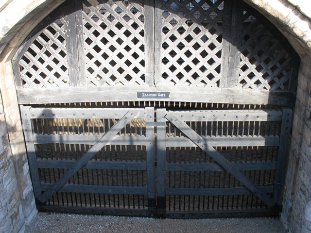 Traitor's Gate