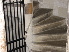 Spiral Staircase