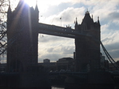The Tower Bridge