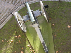 Another cannon