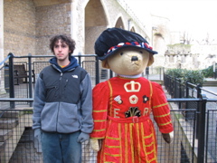 Paddington Bear is extremely cute