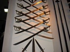 Knives and Swords