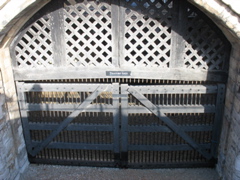 Traitor's Gate