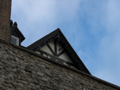 House at the Tower of London