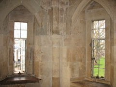 Inside the Tower of London